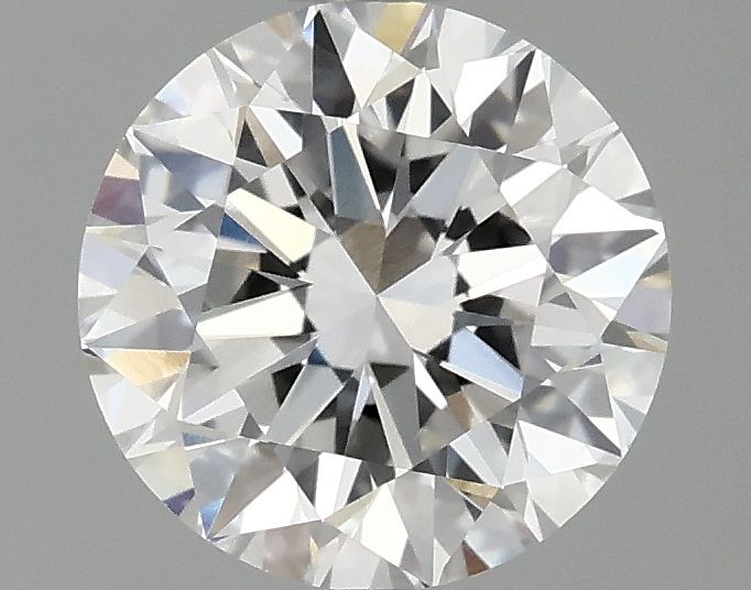 1.39 ct. round Lab Grown Diamond front image