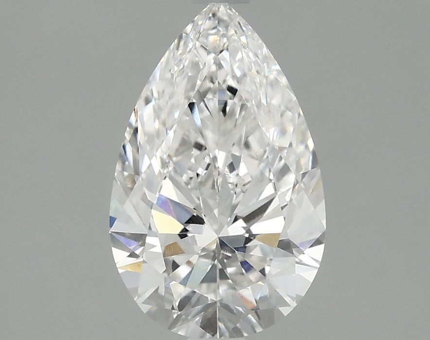 1.58 ct. pear Lab Grown Diamond front image