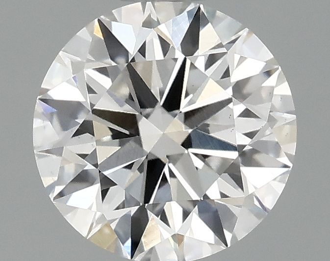 1.17 ct. round Lab Grown Diamond front image
