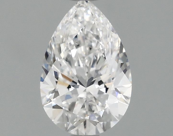 1.10 ct. pear Lab Grown Diamond front image