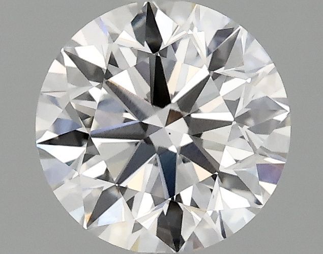 1.48 ct. round Lab Grown Diamond front image