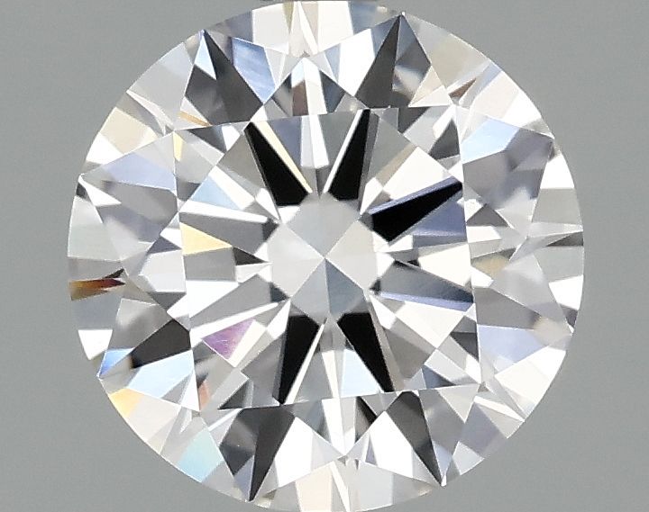 1.52 ct. round Lab Grown Diamond front image