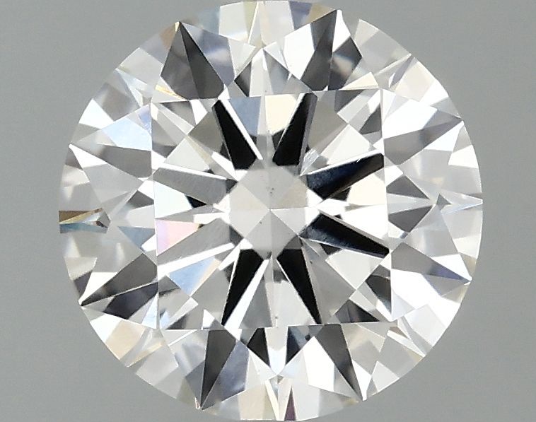 1.47 ct. round Lab Grown Diamond front image