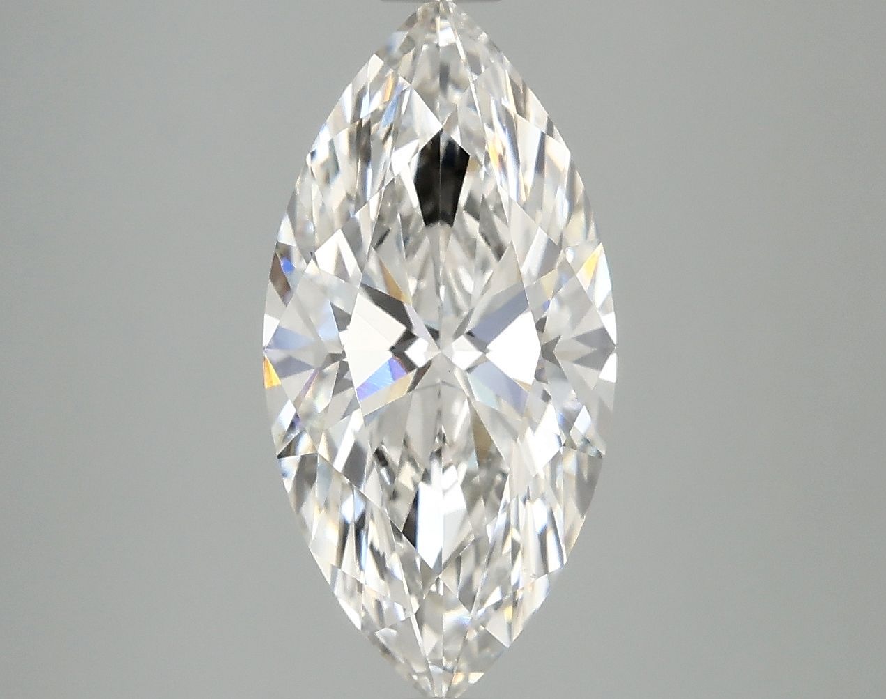 3.08 ct. marquise Lab Grown Diamond front image