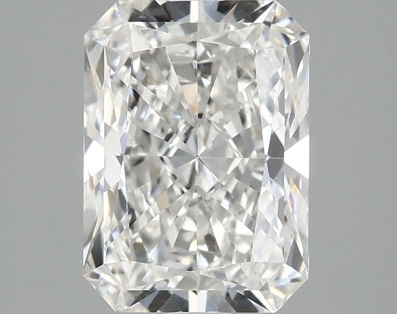 2.06 ct. radiant Lab Grown Diamond front image