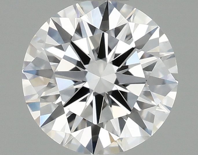 1.02 ct. round Lab Grown Diamond front image
