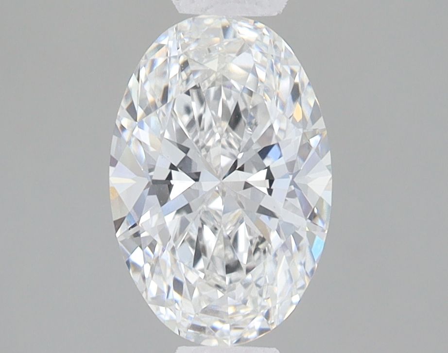 1.50 ct. oval Lab Grown Diamond front image