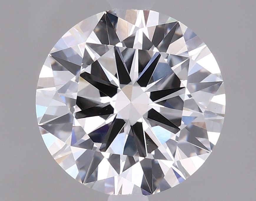 1.51 ct. round Lab Grown Diamond front image