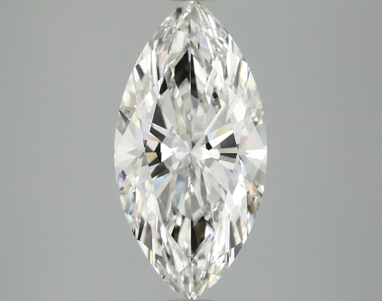 3.04 ct. marquise Lab Grown Diamond front image