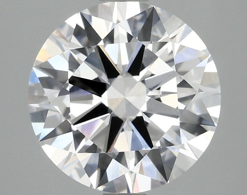 2.94 ct. round Lab Grown Diamond front image