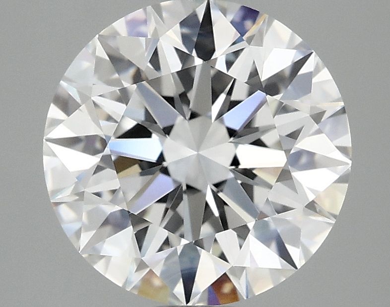 3.10 ct. round Lab Grown Diamond front image