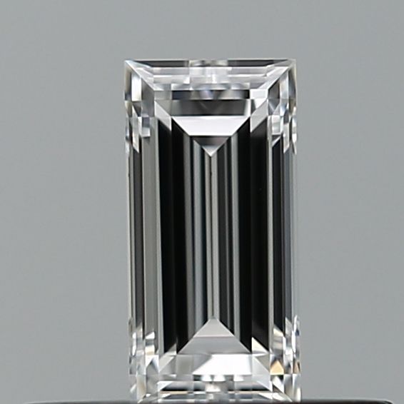 0.3 Carat Baguette Diamond D VVS1