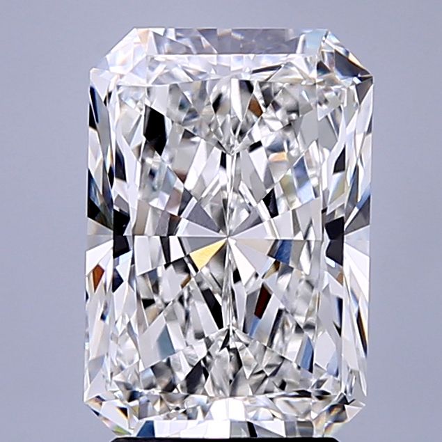 3.40 ct. radiant Lab Grown Diamond front image