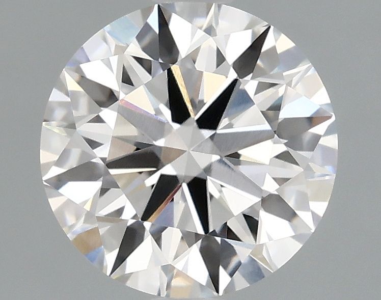 1.53 ct. round Lab Grown Diamond front image