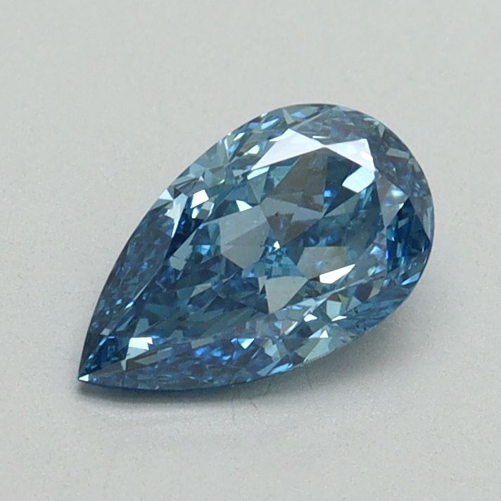 0.70 ct. pear Lab Grown Diamond front image