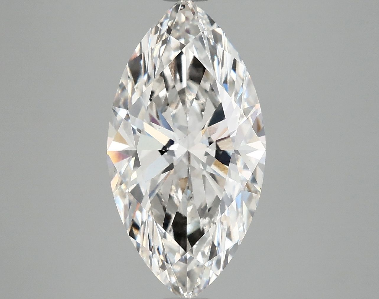 3.84 ct. marquise Lab Grown Diamond front image
