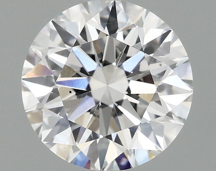 1.04 ct. round Lab Grown Diamond front image