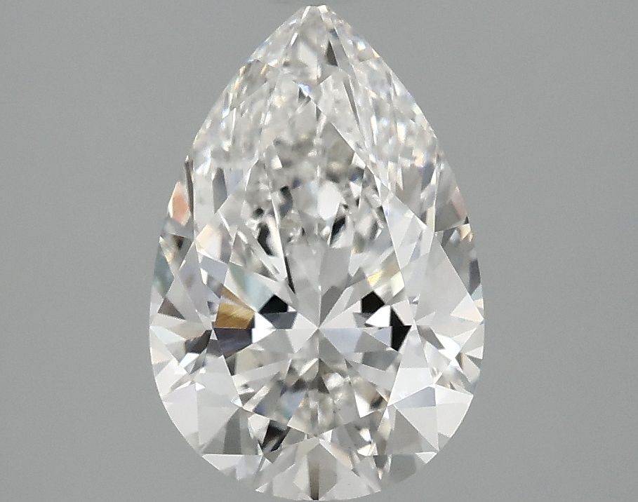 2.07 ct. pear Lab Grown Diamond front image