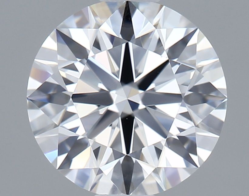 1.22 ct. round Lab Grown Diamond front image