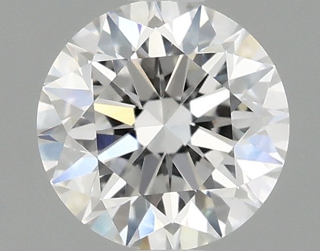 1.10 ct. round Lab Grown Diamond front image
