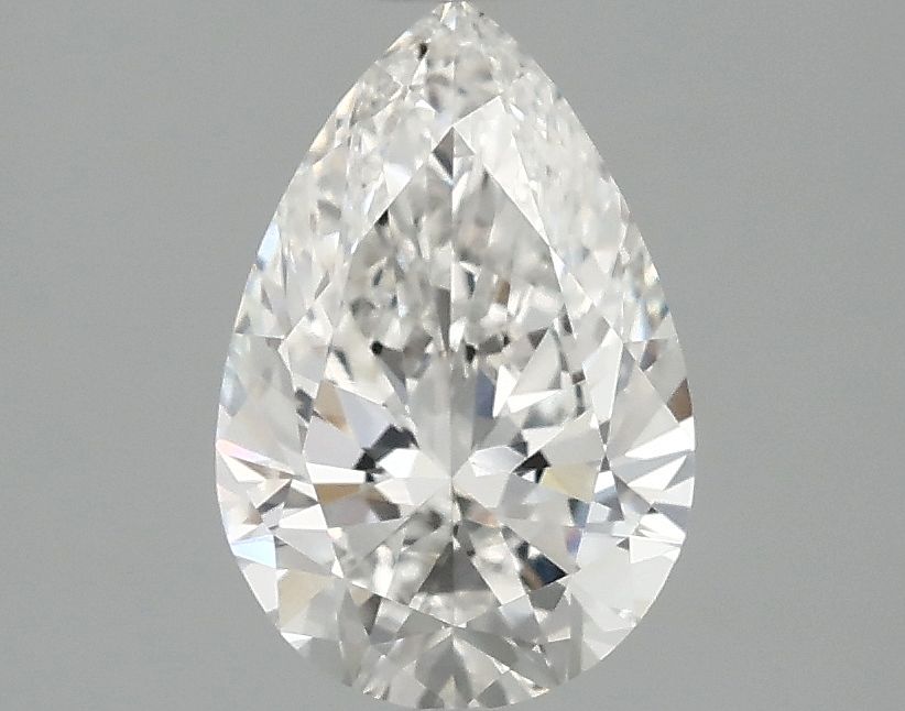 1.49 ct. pear Lab Grown Diamond front image