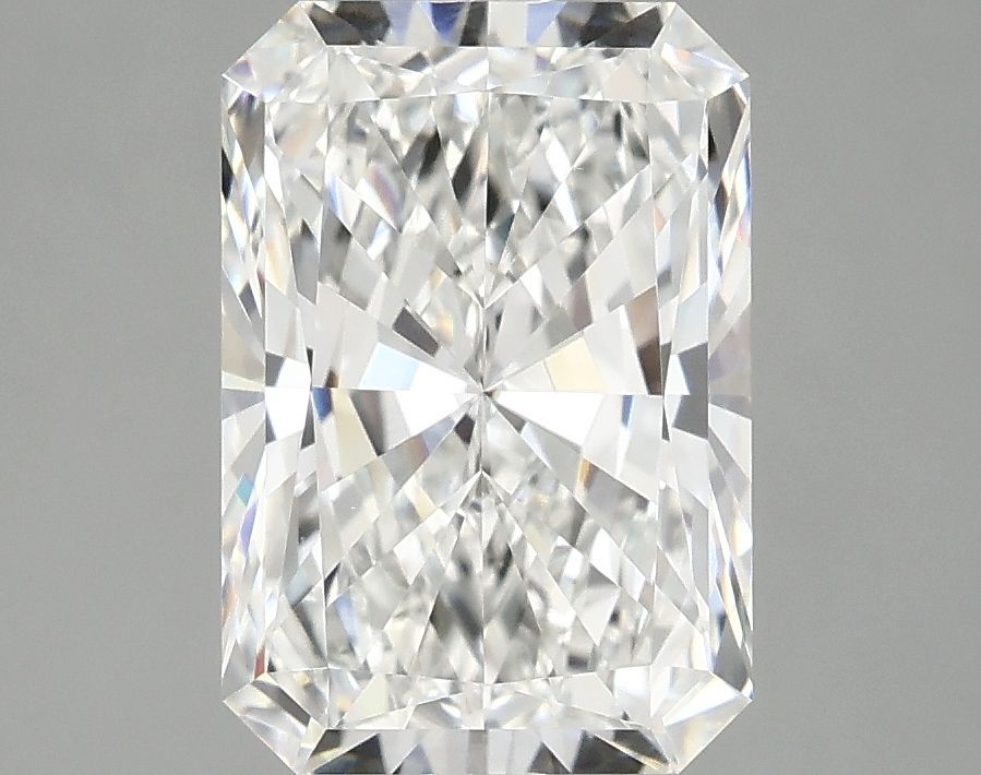 3.09 ct. radiant Lab Grown Diamond front image