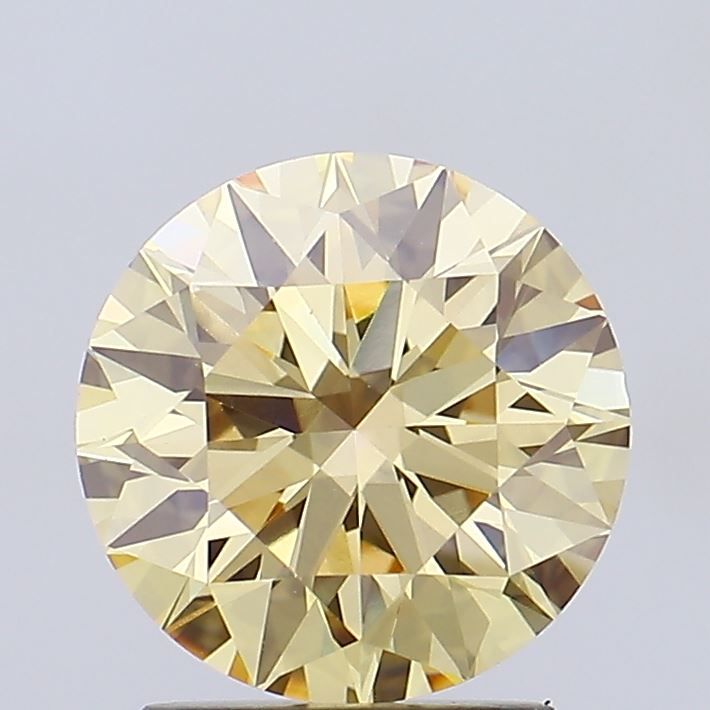 2.03 ct. round Lab Grown Diamond front image
