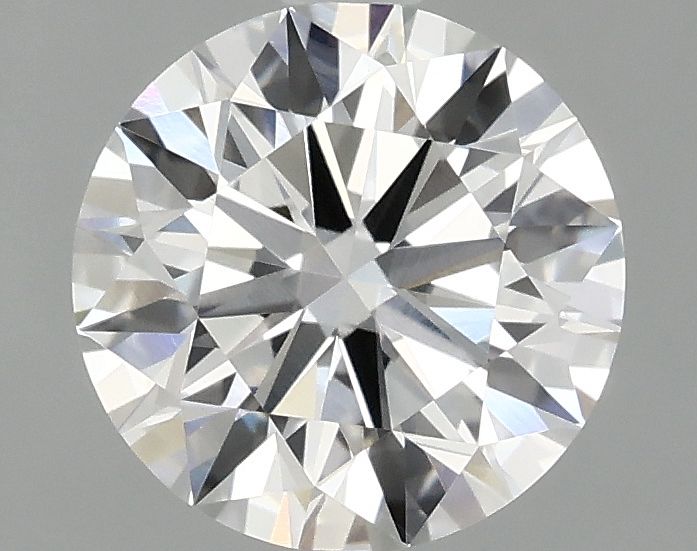1.45 ct. round Lab Grown Diamond front image