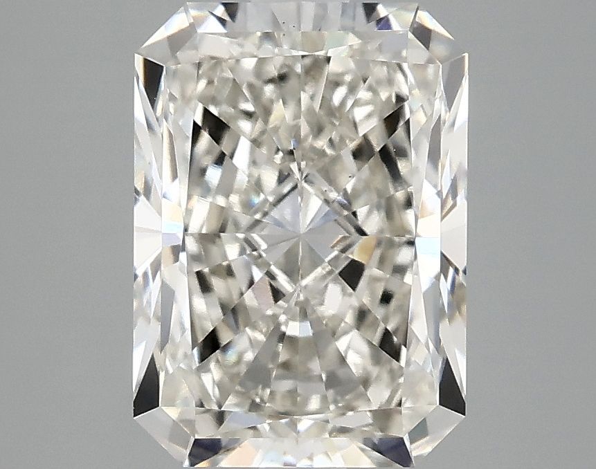 3.01 ct. radiant Lab Grown Diamond front image