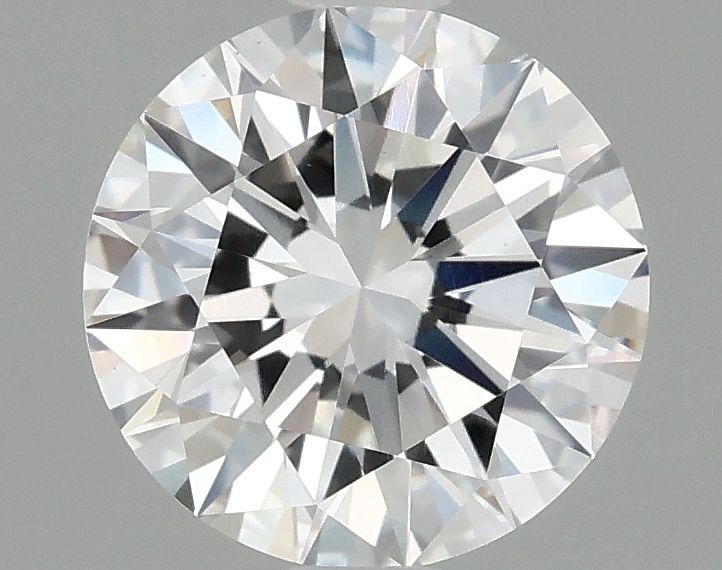 1.47 ct. round Lab Grown Diamond front image