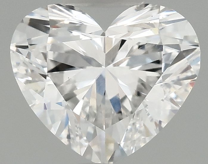 1.02 ct. heart Lab Grown Diamond front image