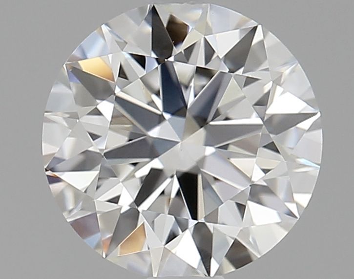 1.32 ct. round Lab Grown Diamond front image