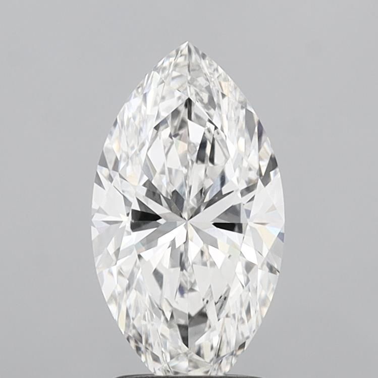 2.02 ct. marquise Lab Grown Diamond front image