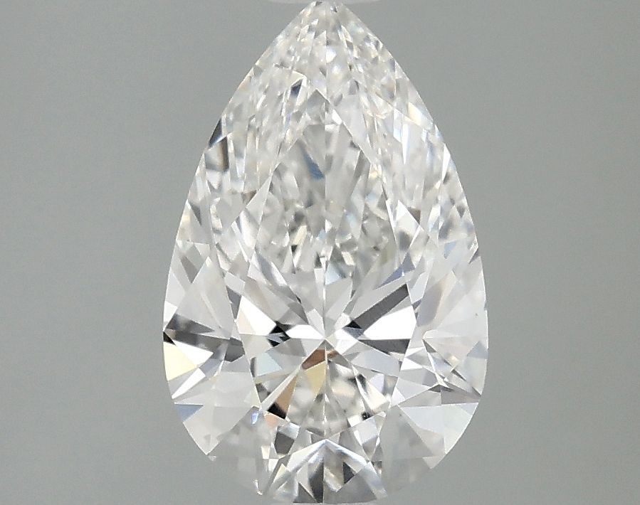 1.93 ct. pear Lab Grown Diamond front image