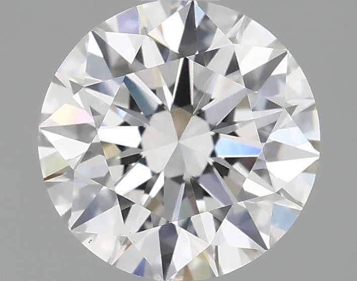 1.02 ct. round Lab Grown Diamond front image