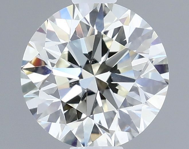 0.6 Carat Round Diamond I VS2