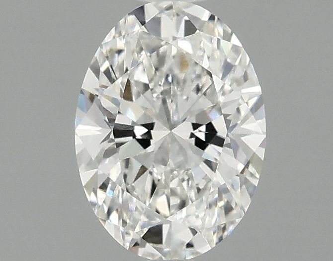 1.02 ct. oval Lab Grown Diamond front image