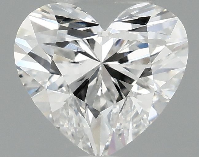 1.03 ct. heart Lab Grown Diamond front image