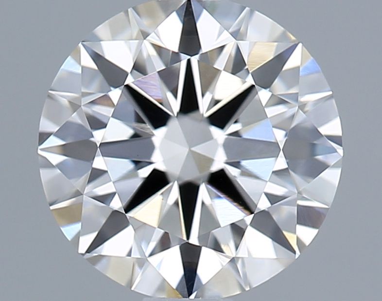 1.06 ct Round diamond