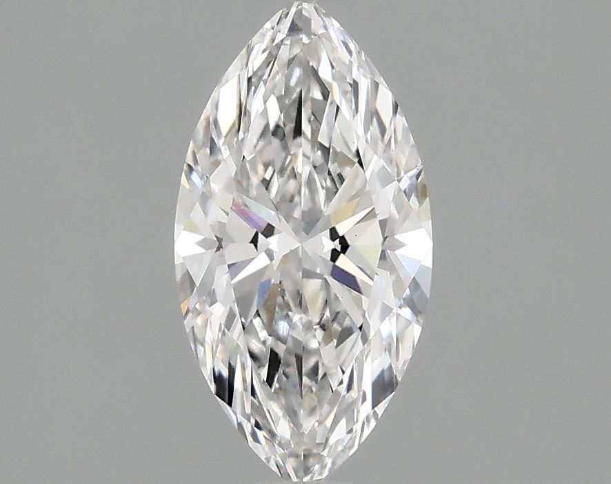 1.10 ct. marquise Lab Grown Diamond front image