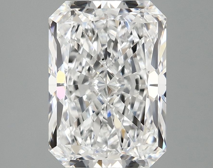 3.07 ct. radiant Lab Grown Diamond front image