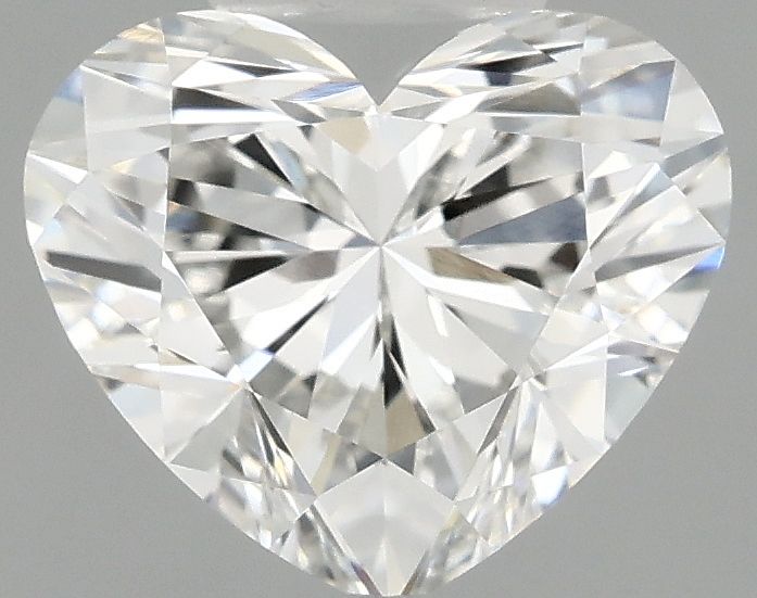 1.07 ct. heart Lab Grown Diamond front image