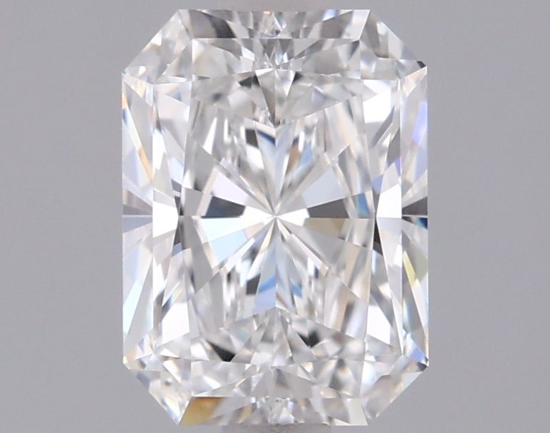 1.53 ct. radiant Lab Grown Diamond front image