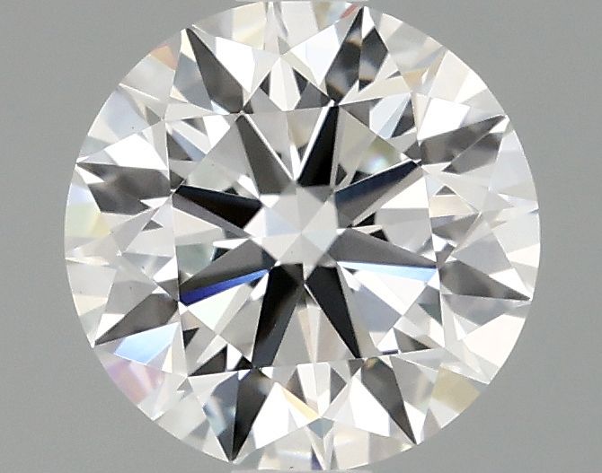 1.59 ct. round Lab Grown Diamond front image