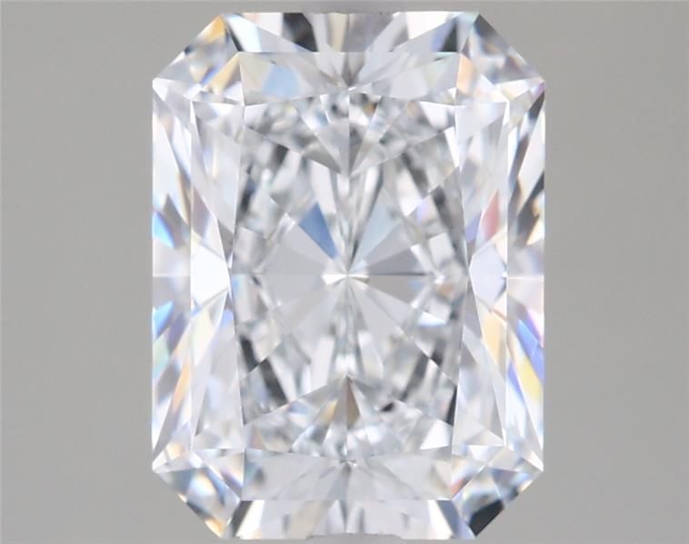 2.51 ct. radiant Lab Grown Diamond front image