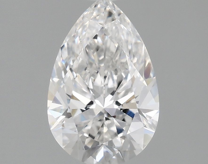 1.10 ct. pear Lab Grown Diamond front image