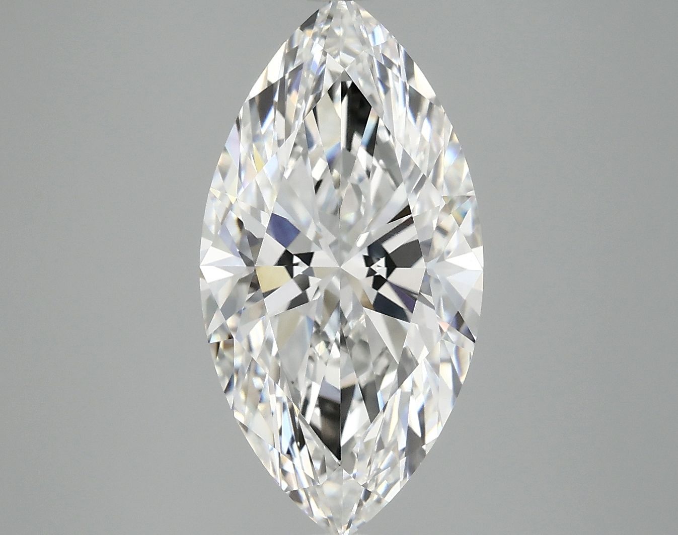 4.00 ct. marquise Lab Grown Diamond front image