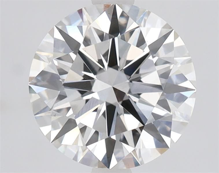 2.06 ct. round Lab Grown Diamond front image