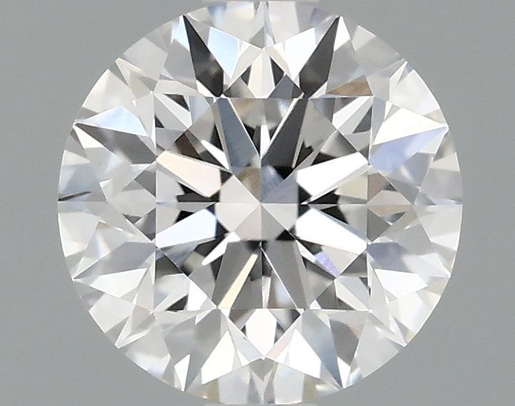 1.02 ct. round Lab Grown Diamond front image