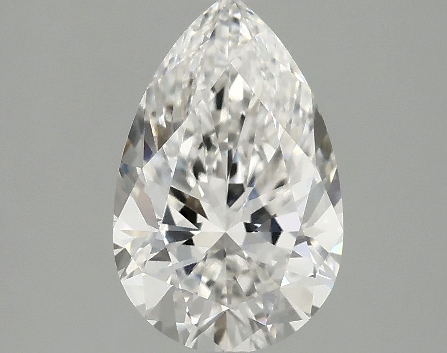 1.56 ct. pear Lab Grown Diamond front image